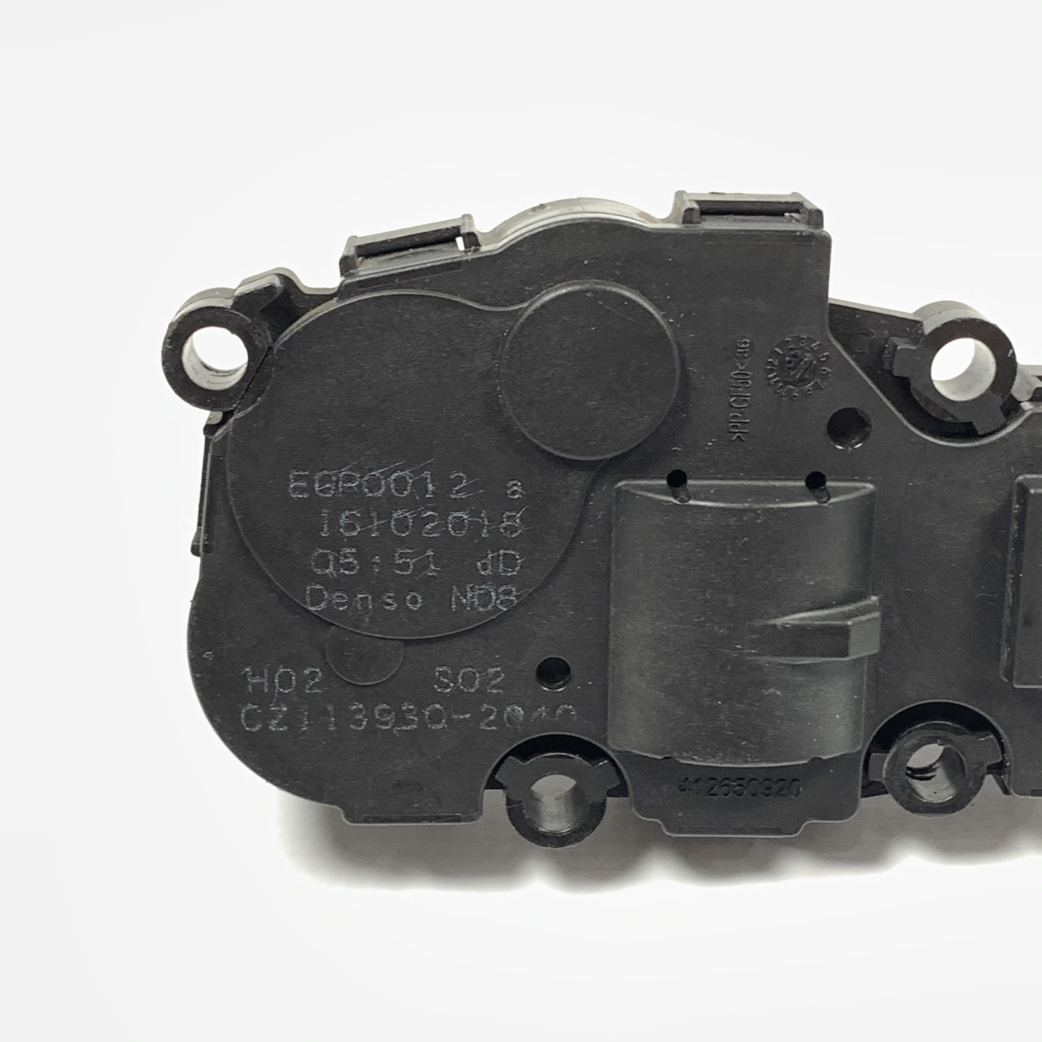 EGP0012 CZ113930-2040 Електро моторчик (привід) заслонки